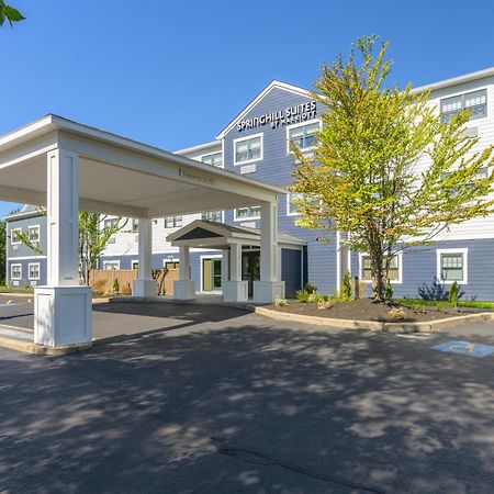Springhill Suites By Marriott Freeport Brunswick Екстериор снимка