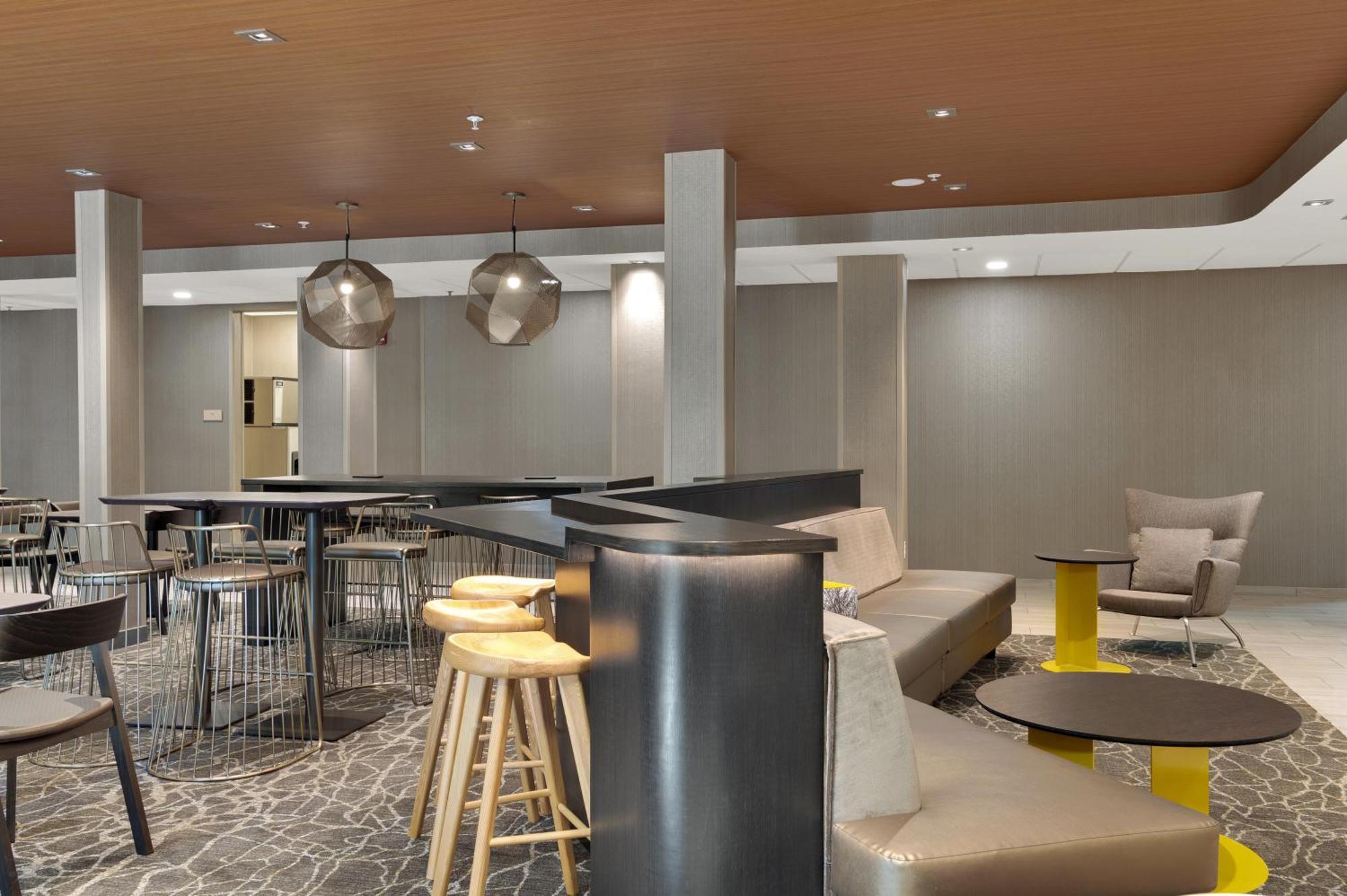 Springhill Suites By Marriott Freeport Brunswick Екстериор снимка