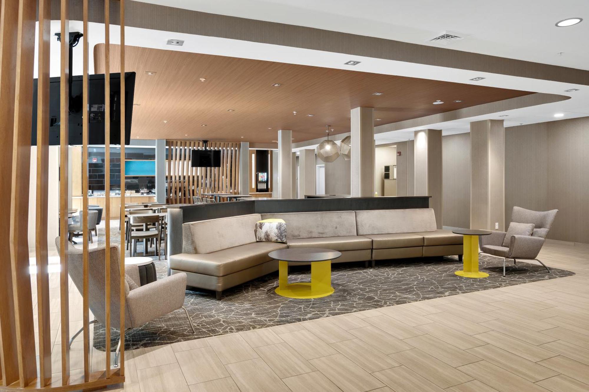 Springhill Suites By Marriott Freeport Brunswick Екстериор снимка