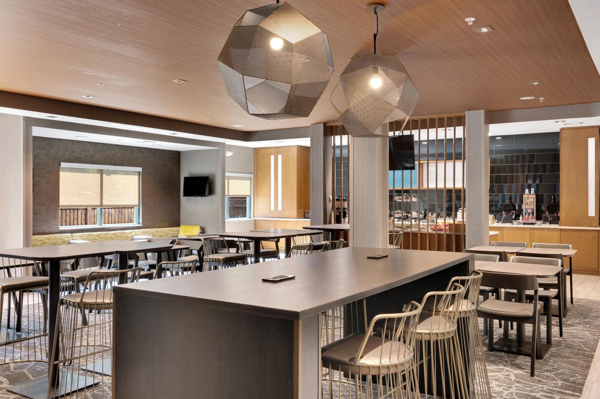 Springhill Suites By Marriott Freeport Brunswick Екстериор снимка