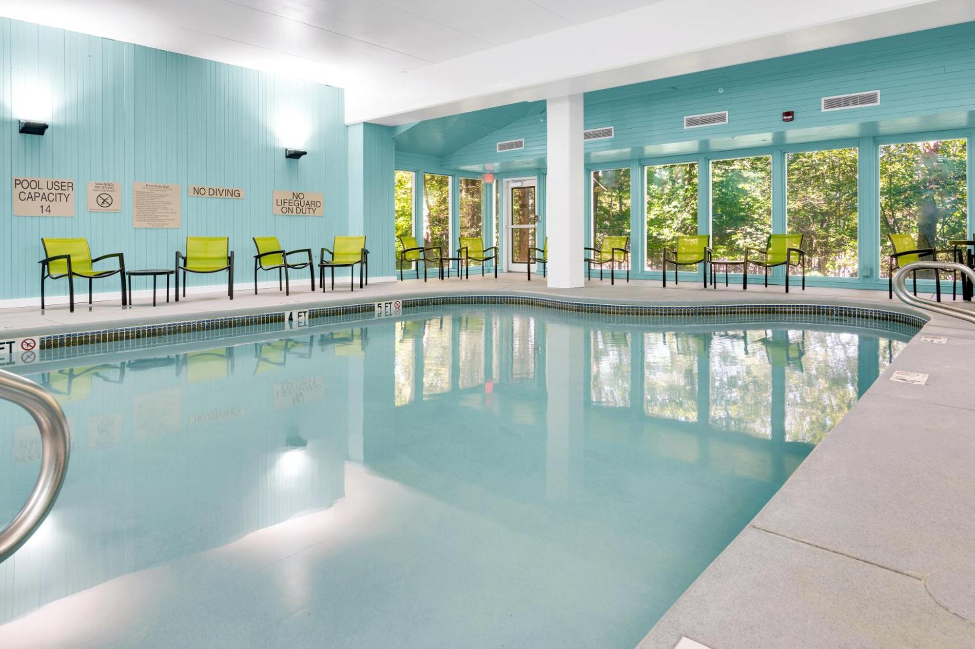 Springhill Suites By Marriott Freeport Brunswick Екстериор снимка