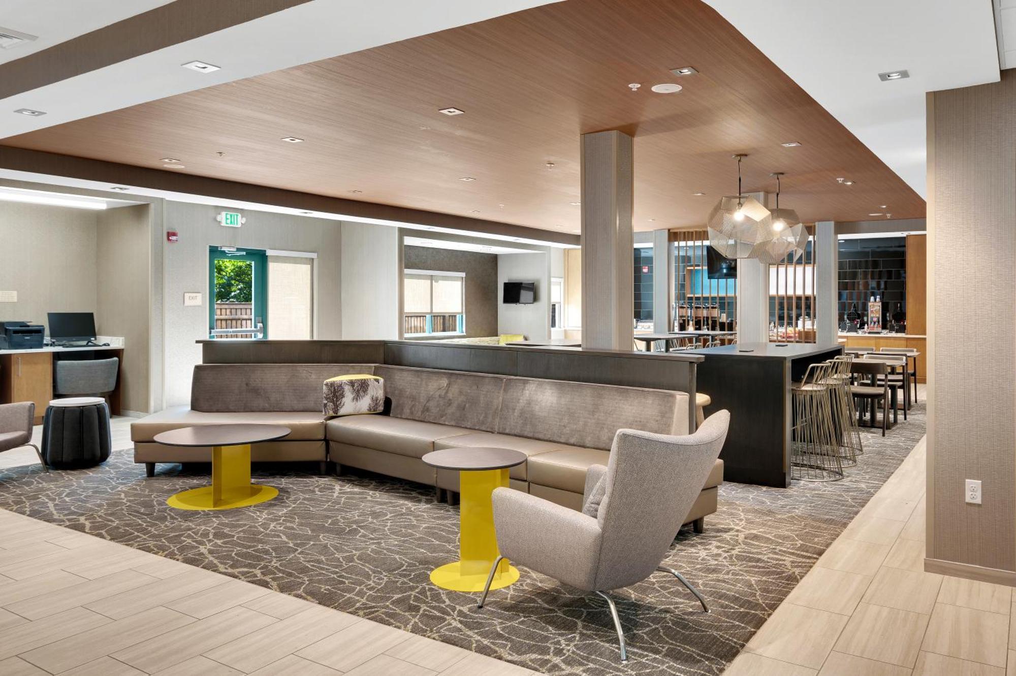 Springhill Suites By Marriott Freeport Brunswick Екстериор снимка