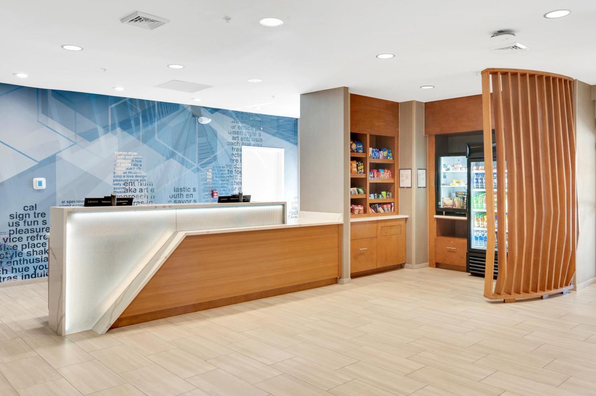 Springhill Suites By Marriott Freeport Brunswick Екстериор снимка