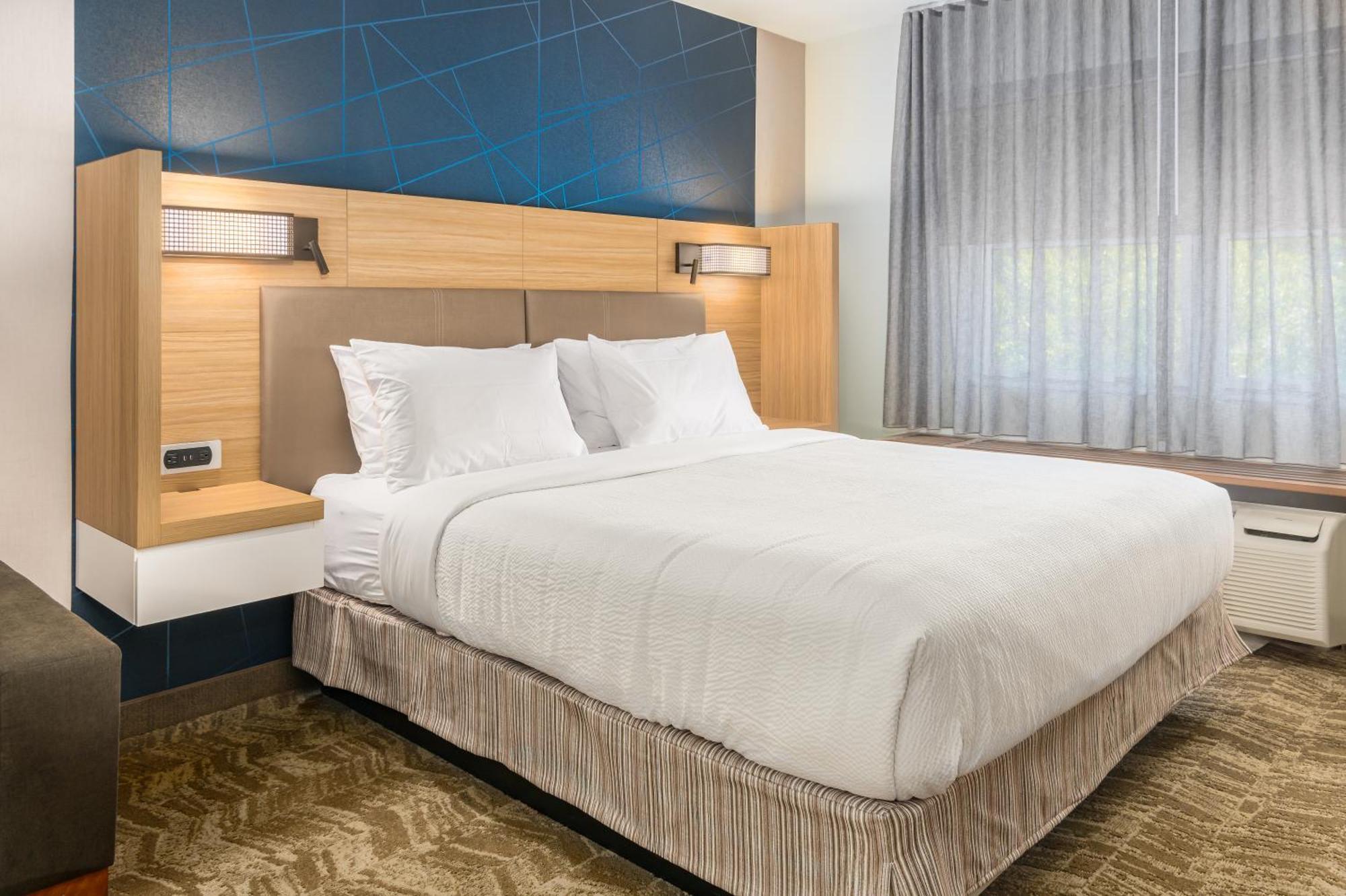 Springhill Suites By Marriott Freeport Brunswick Екстериор снимка