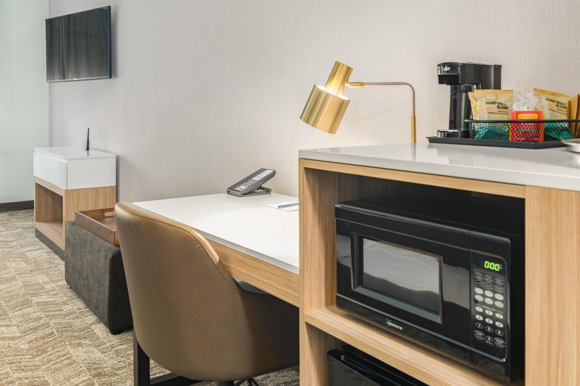 Springhill Suites By Marriott Freeport Brunswick Екстериор снимка