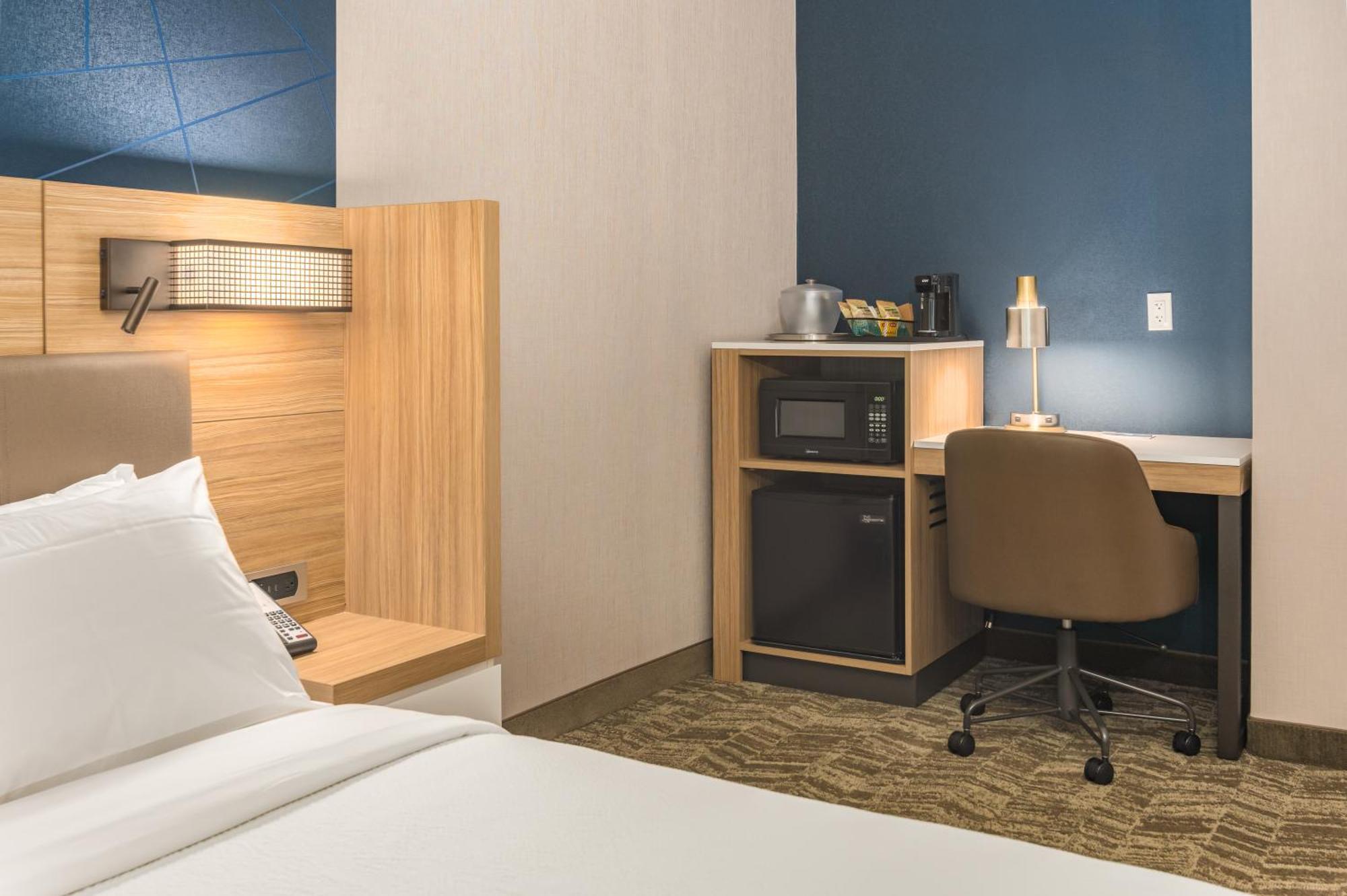 Springhill Suites By Marriott Freeport Brunswick Екстериор снимка