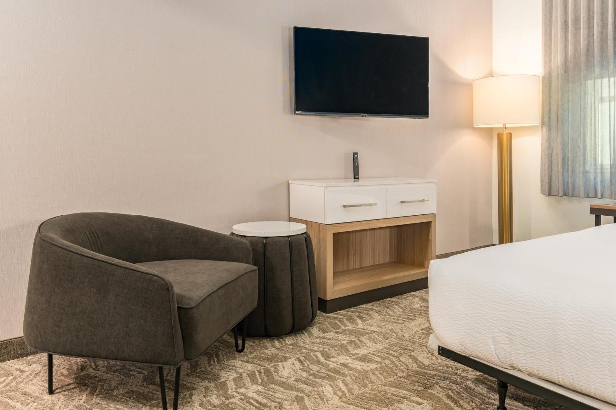 Springhill Suites By Marriott Freeport Brunswick Екстериор снимка
