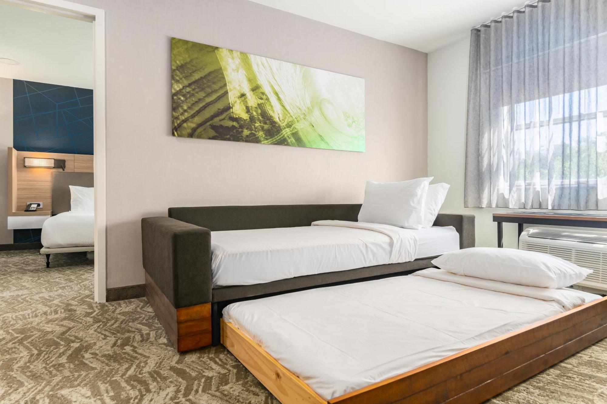 Springhill Suites By Marriott Freeport Brunswick Екстериор снимка