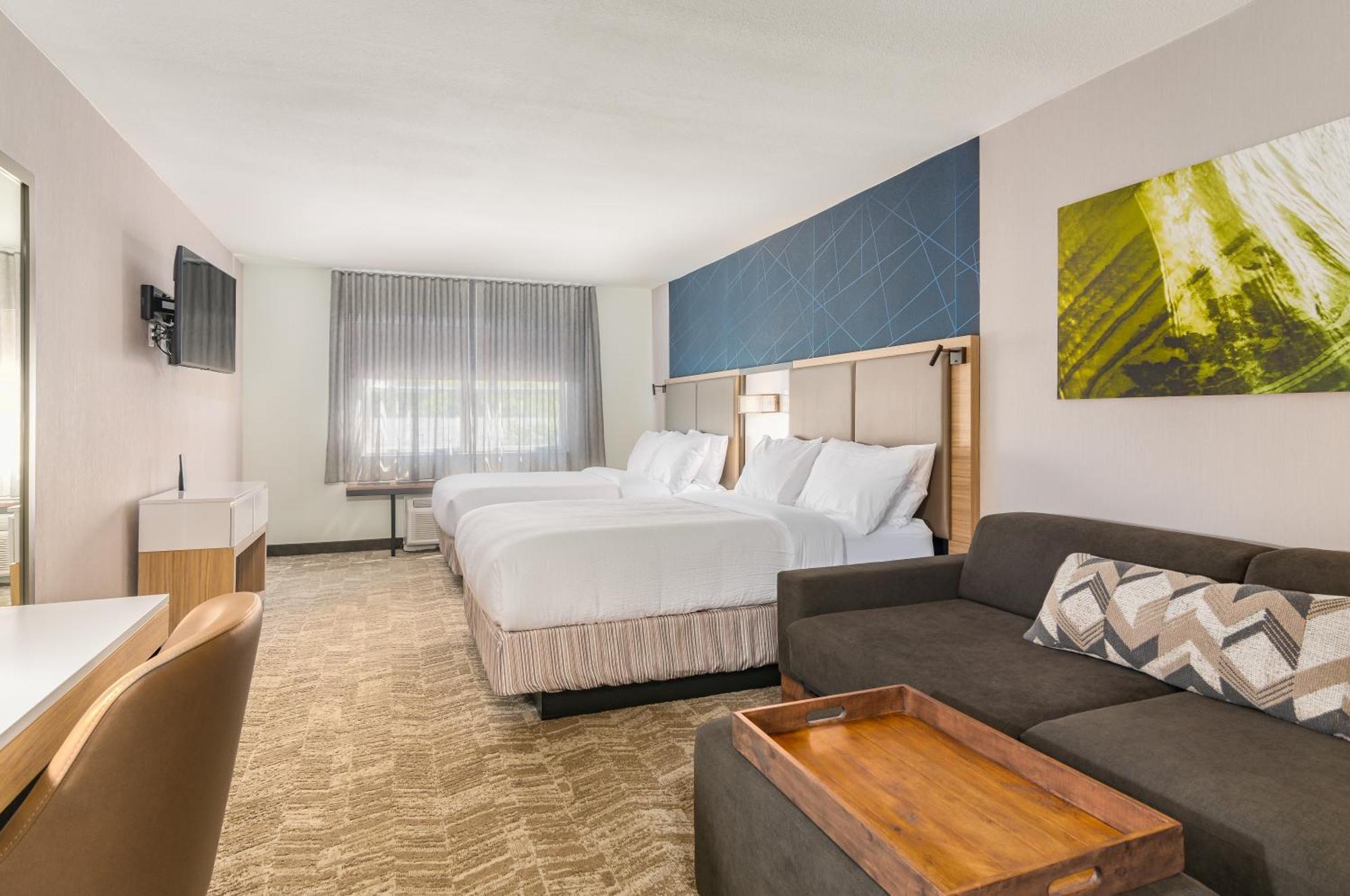 Springhill Suites By Marriott Freeport Brunswick Екстериор снимка