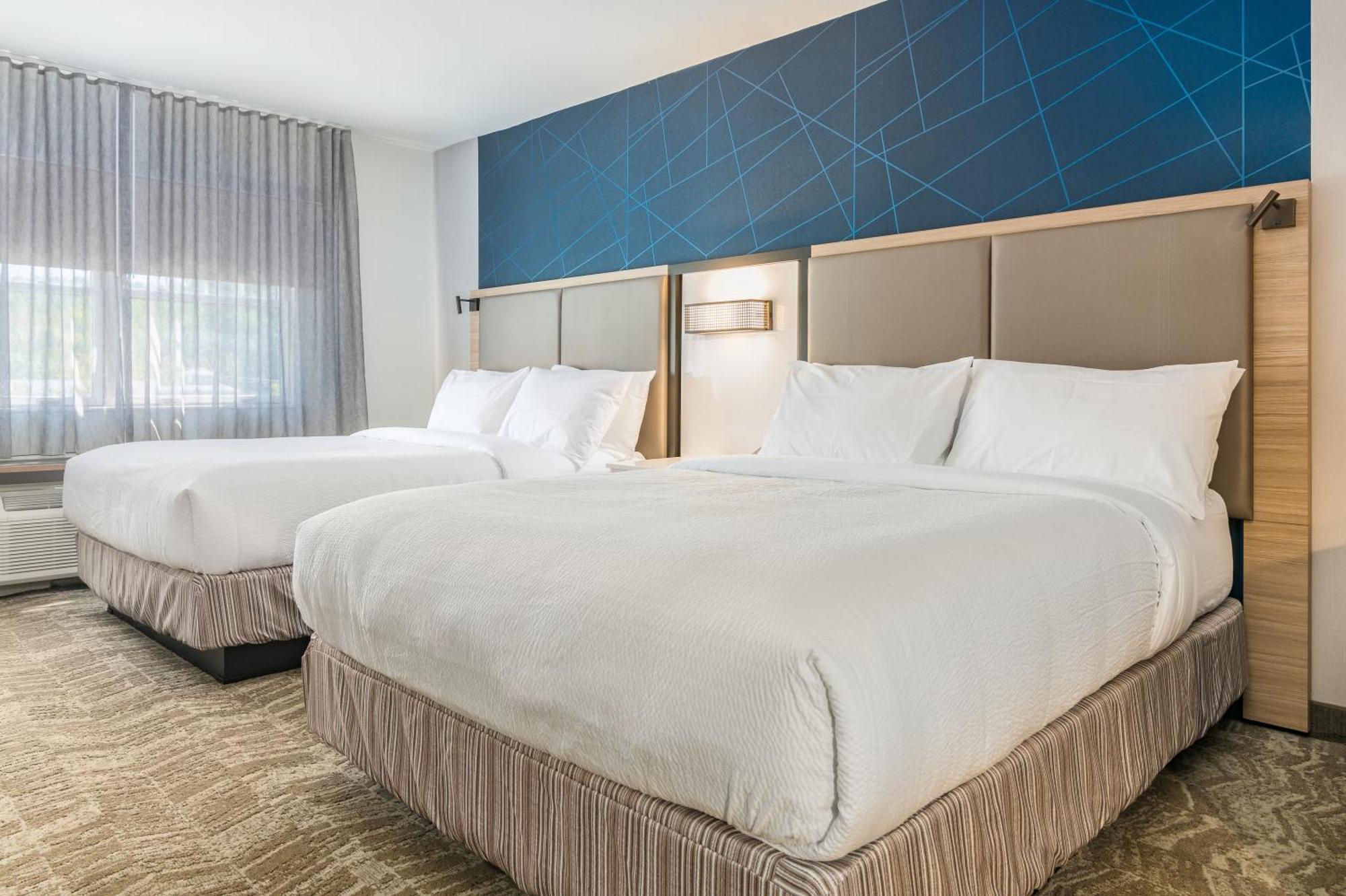 Springhill Suites By Marriott Freeport Brunswick Екстериор снимка