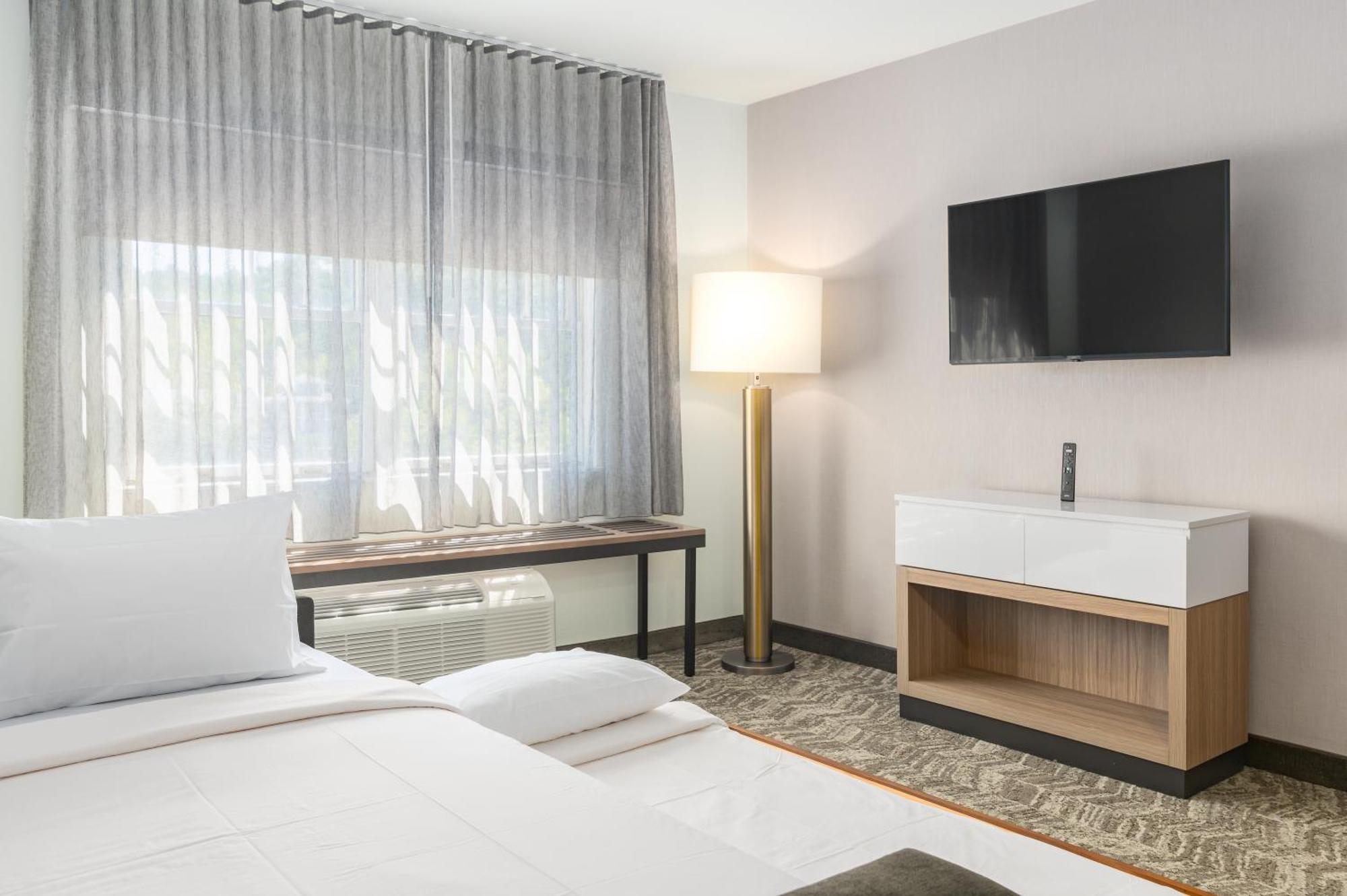 Springhill Suites By Marriott Freeport Brunswick Екстериор снимка