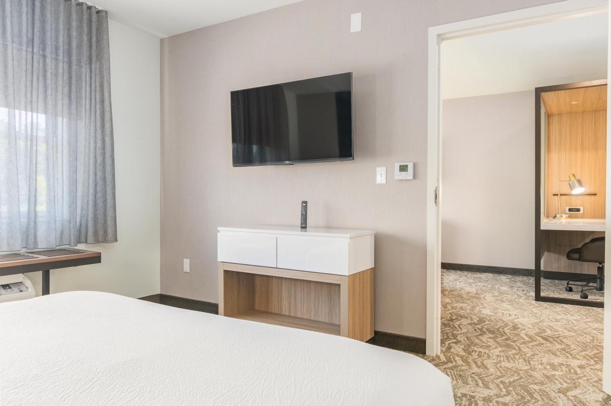 Springhill Suites By Marriott Freeport Brunswick Екстериор снимка