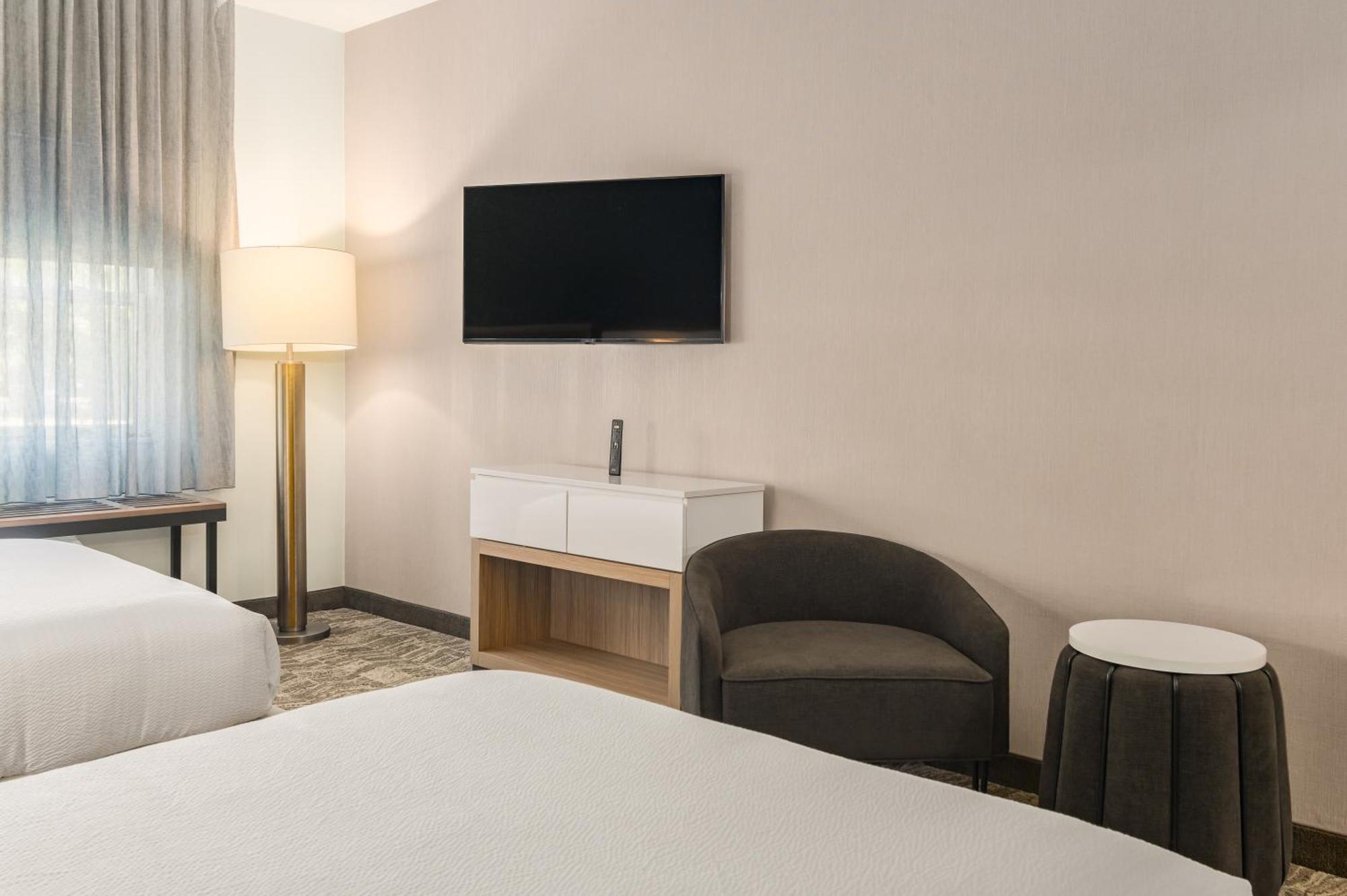 Springhill Suites By Marriott Freeport Brunswick Екстериор снимка