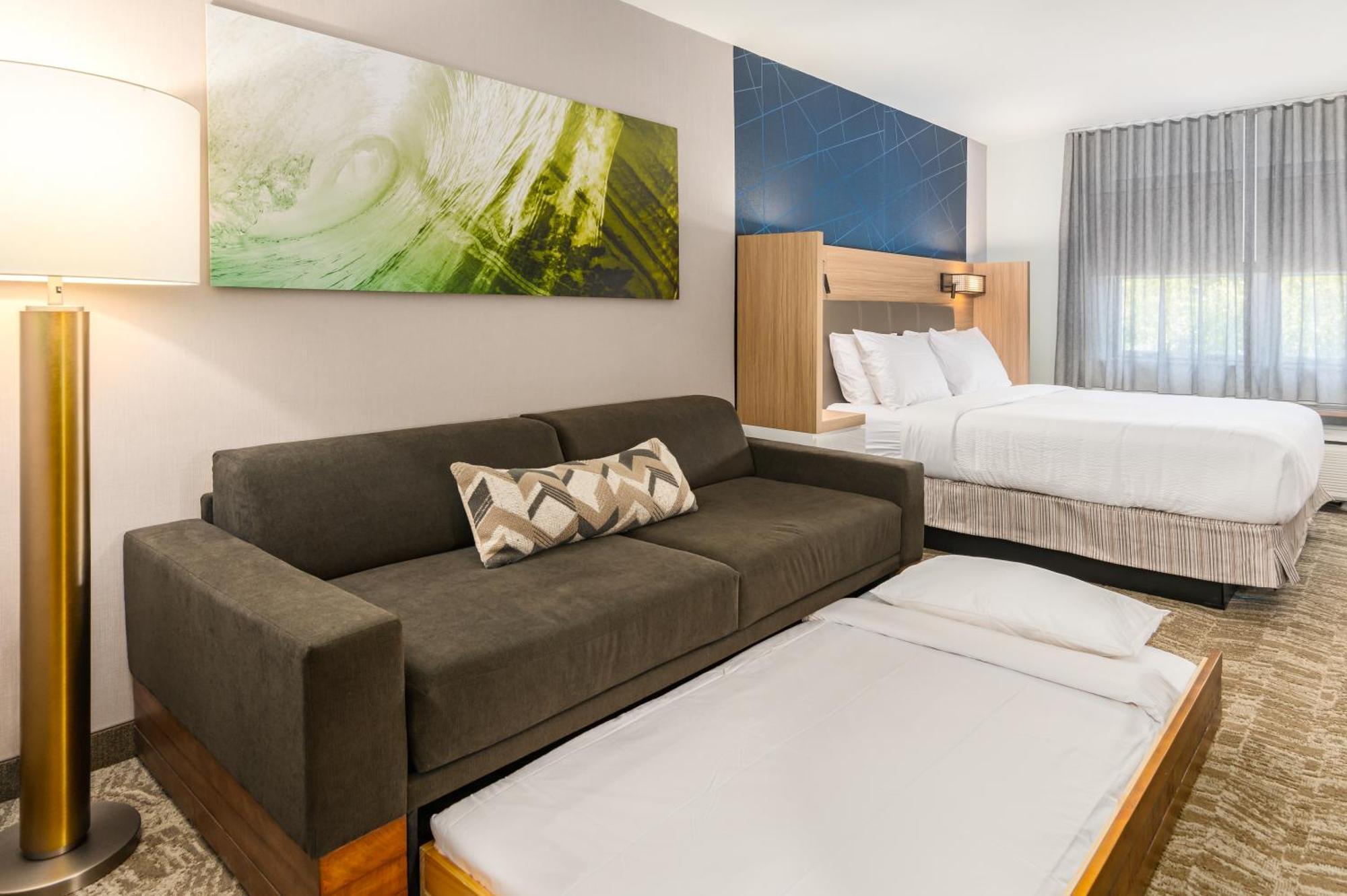 Springhill Suites By Marriott Freeport Brunswick Екстериор снимка