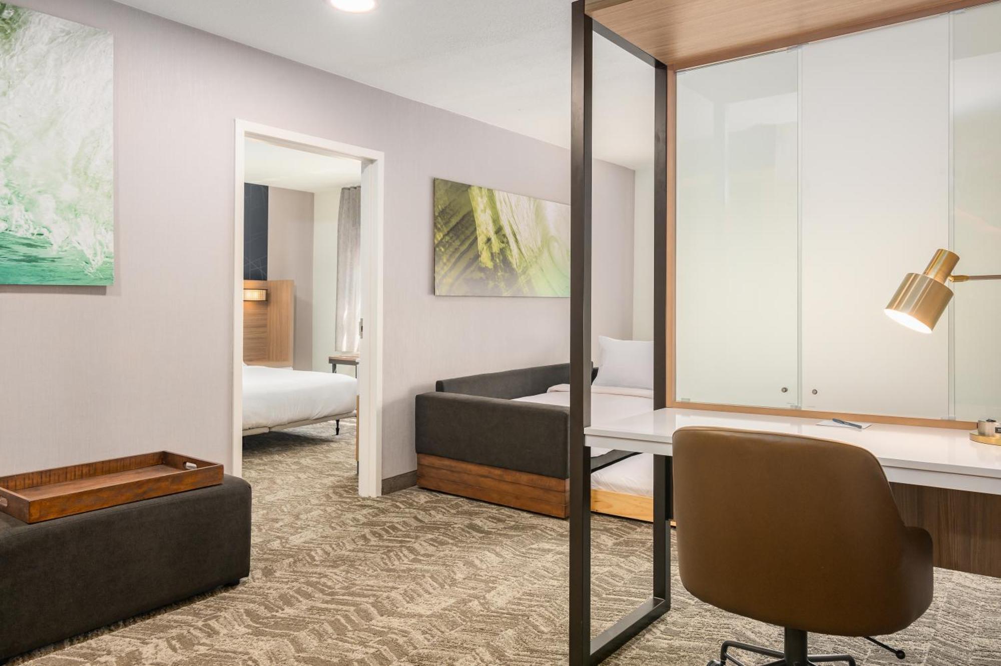 Springhill Suites By Marriott Freeport Brunswick Екстериор снимка