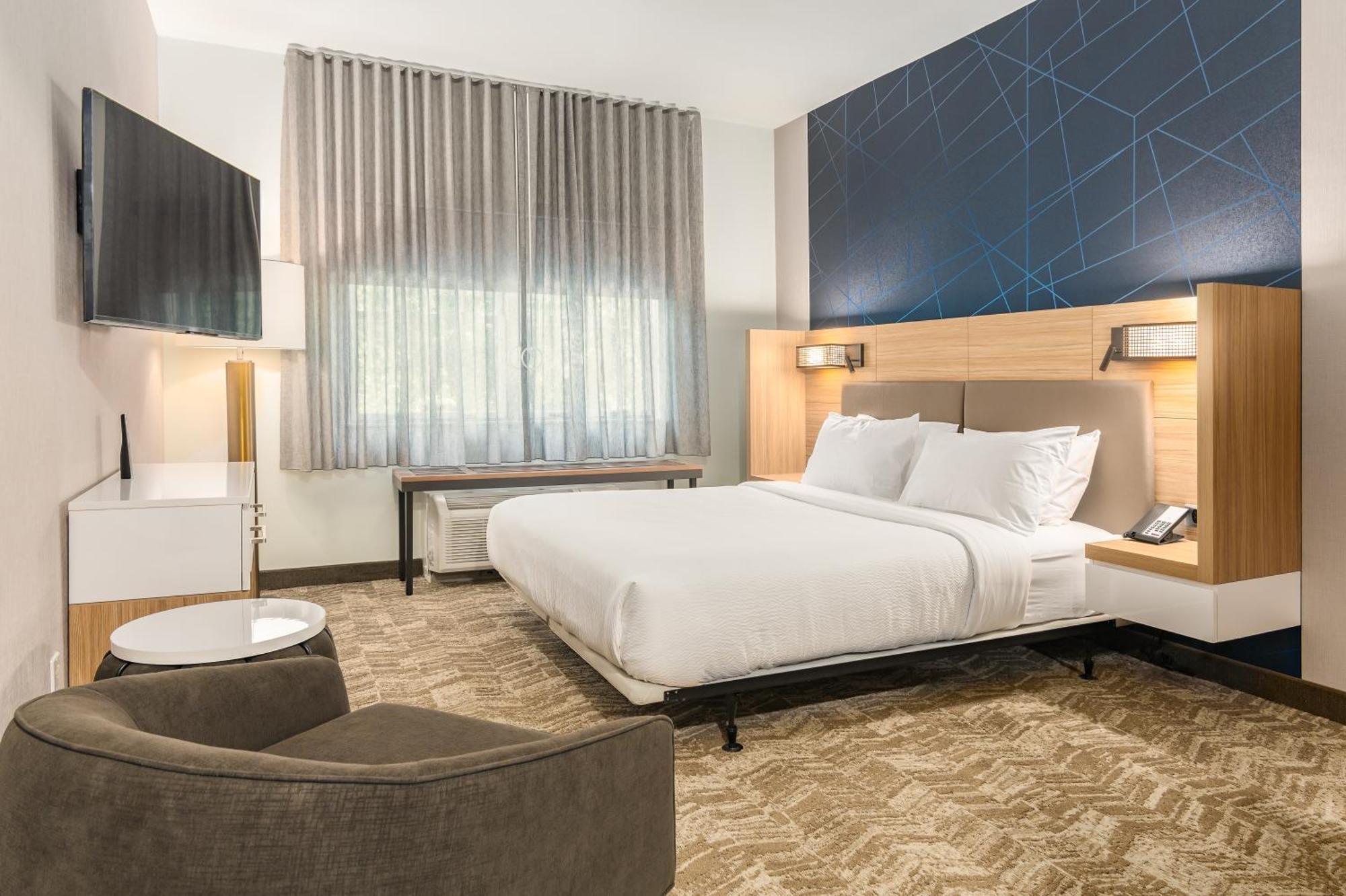 Springhill Suites By Marriott Freeport Brunswick Екстериор снимка