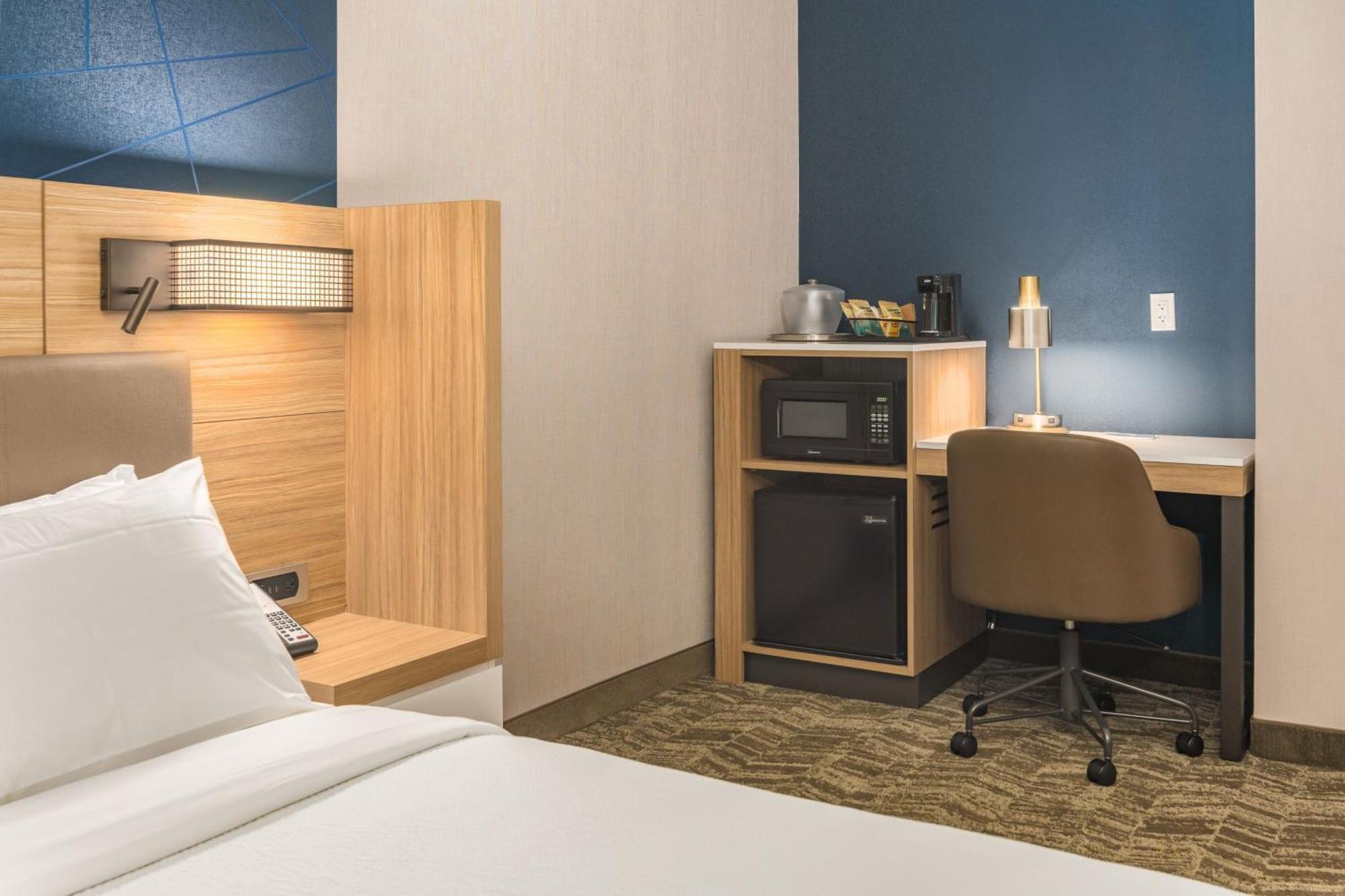 Springhill Suites By Marriott Freeport Brunswick Екстериор снимка