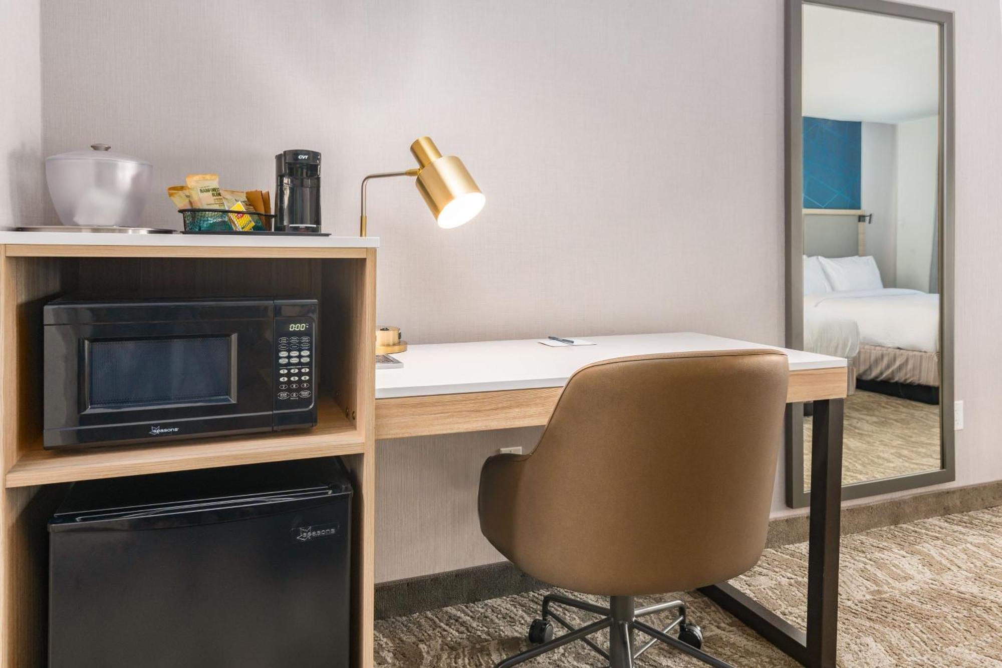 Springhill Suites By Marriott Freeport Brunswick Екстериор снимка