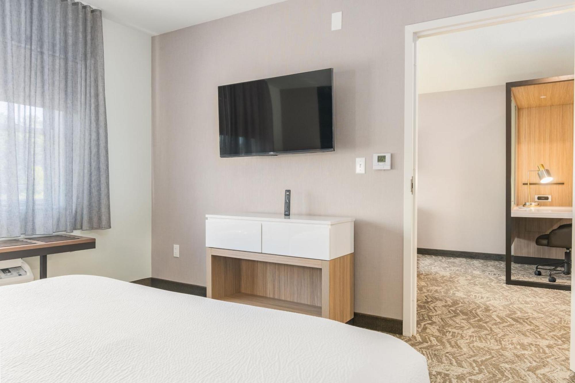 Springhill Suites By Marriott Freeport Brunswick Екстериор снимка