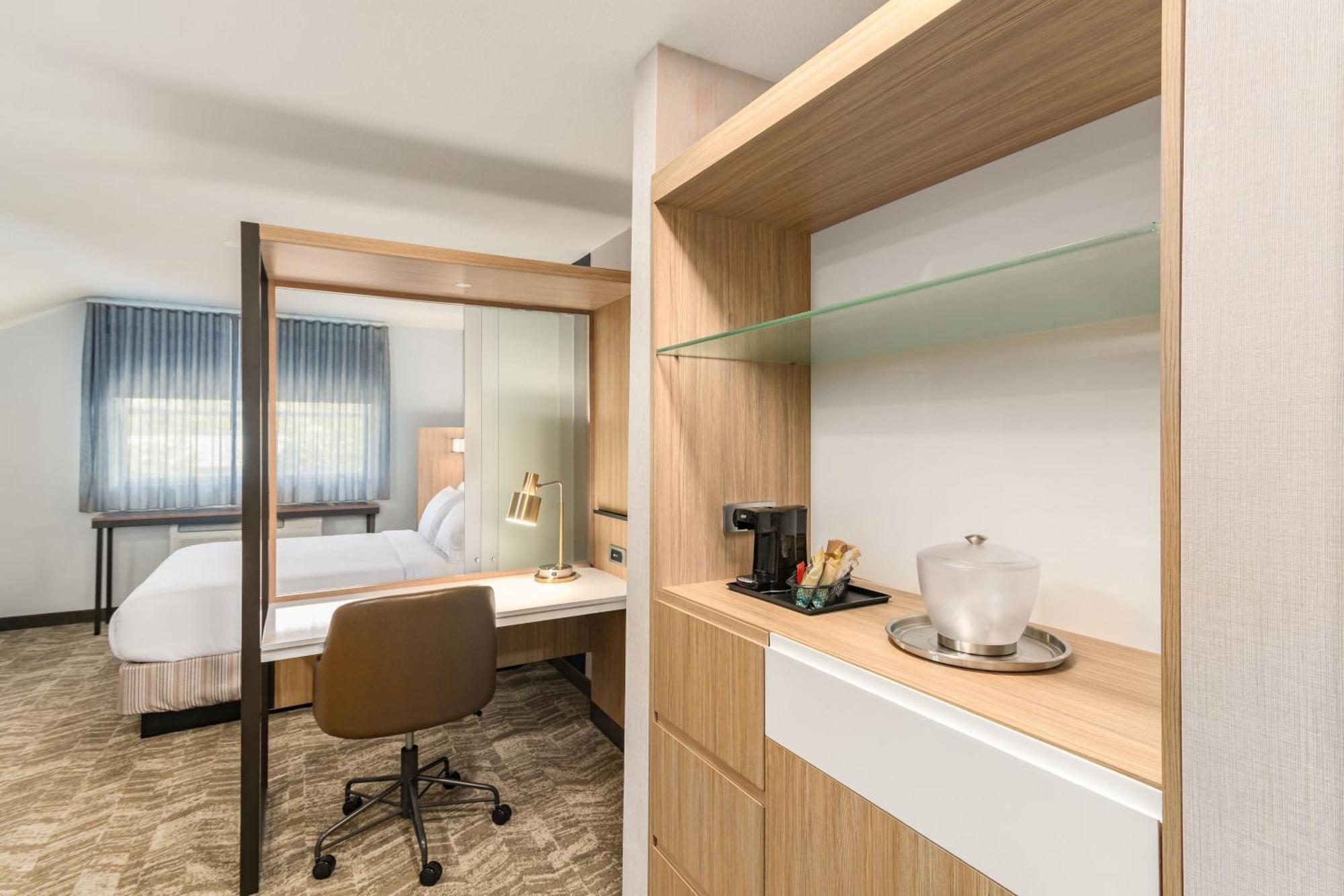 Springhill Suites By Marriott Freeport Brunswick Екстериор снимка