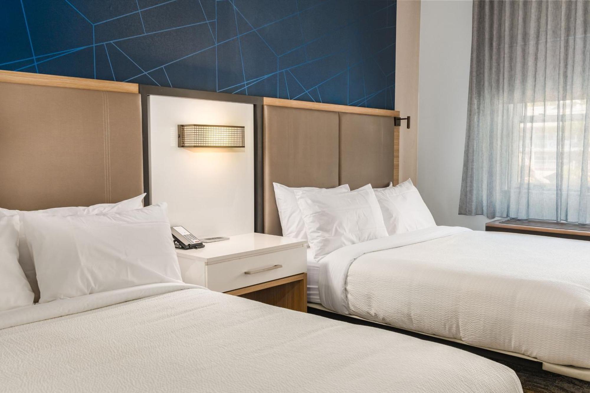 Springhill Suites By Marriott Freeport Brunswick Екстериор снимка