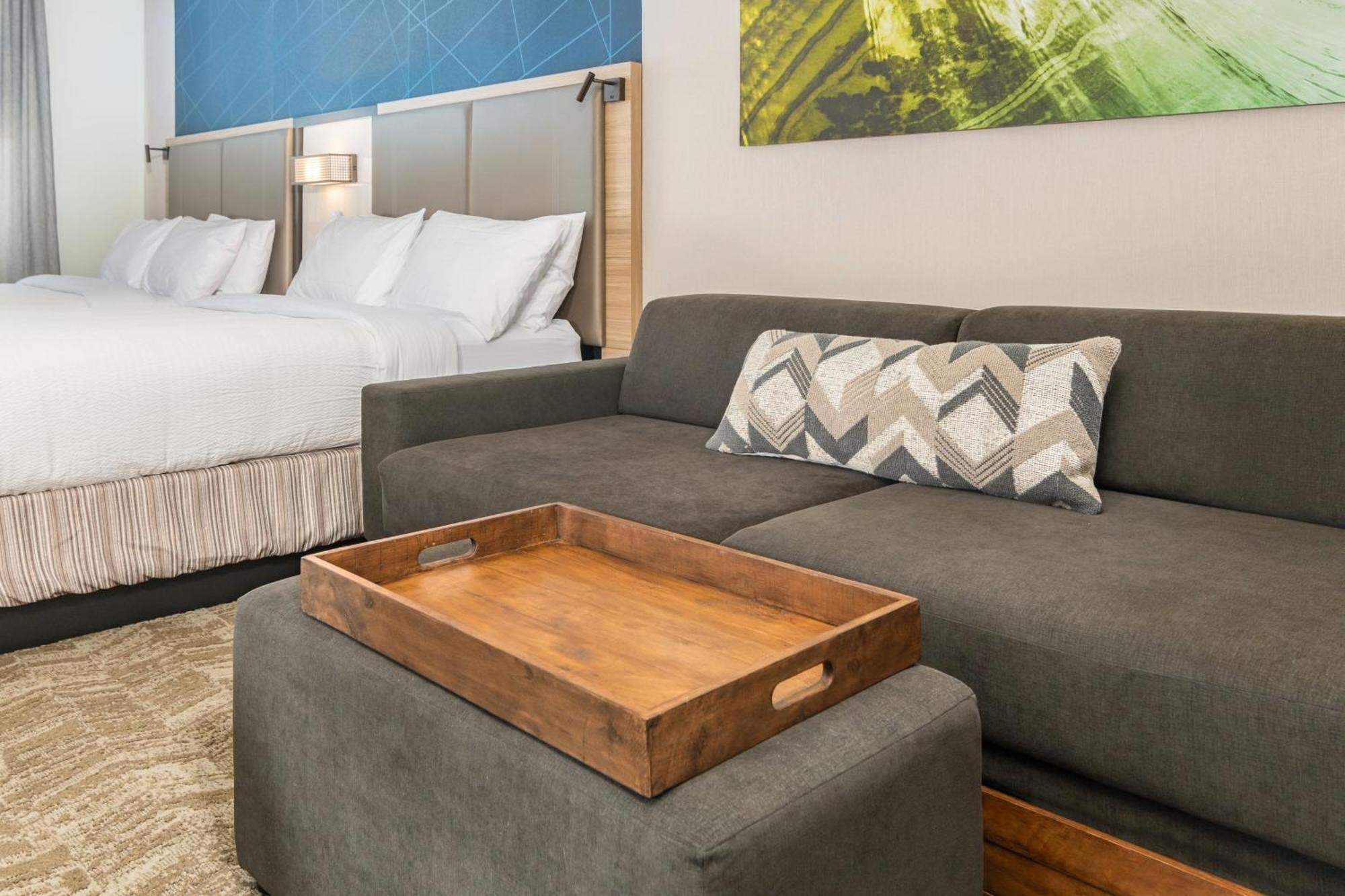 Springhill Suites By Marriott Freeport Brunswick Екстериор снимка