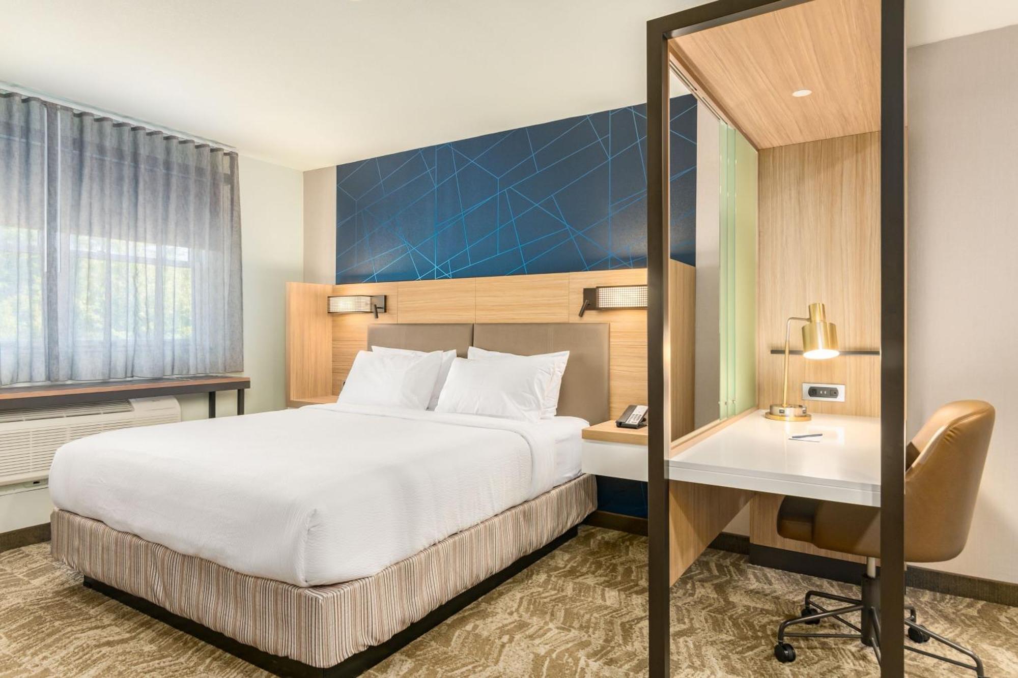 Springhill Suites By Marriott Freeport Brunswick Екстериор снимка
