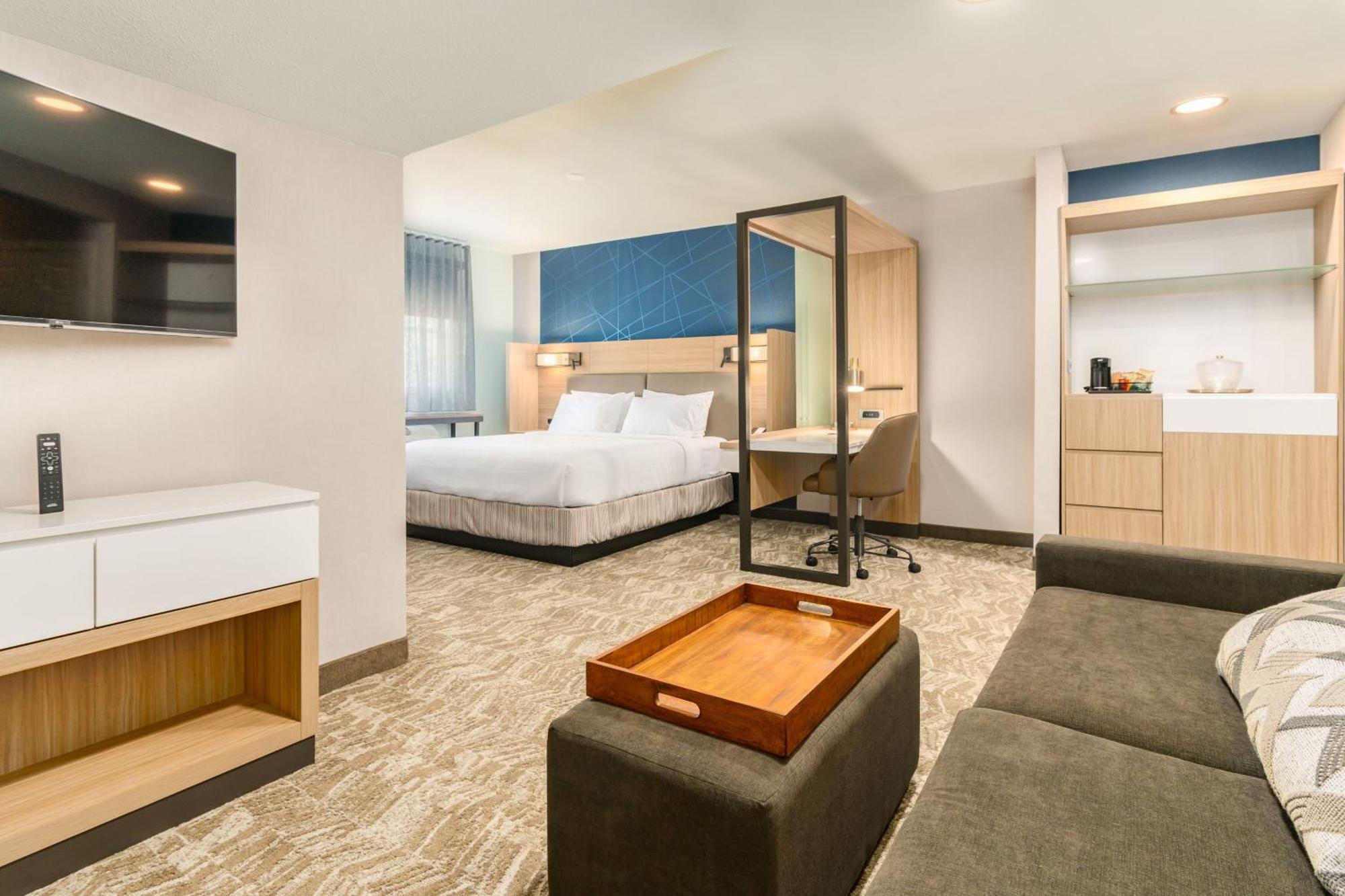 Springhill Suites By Marriott Freeport Brunswick Екстериор снимка