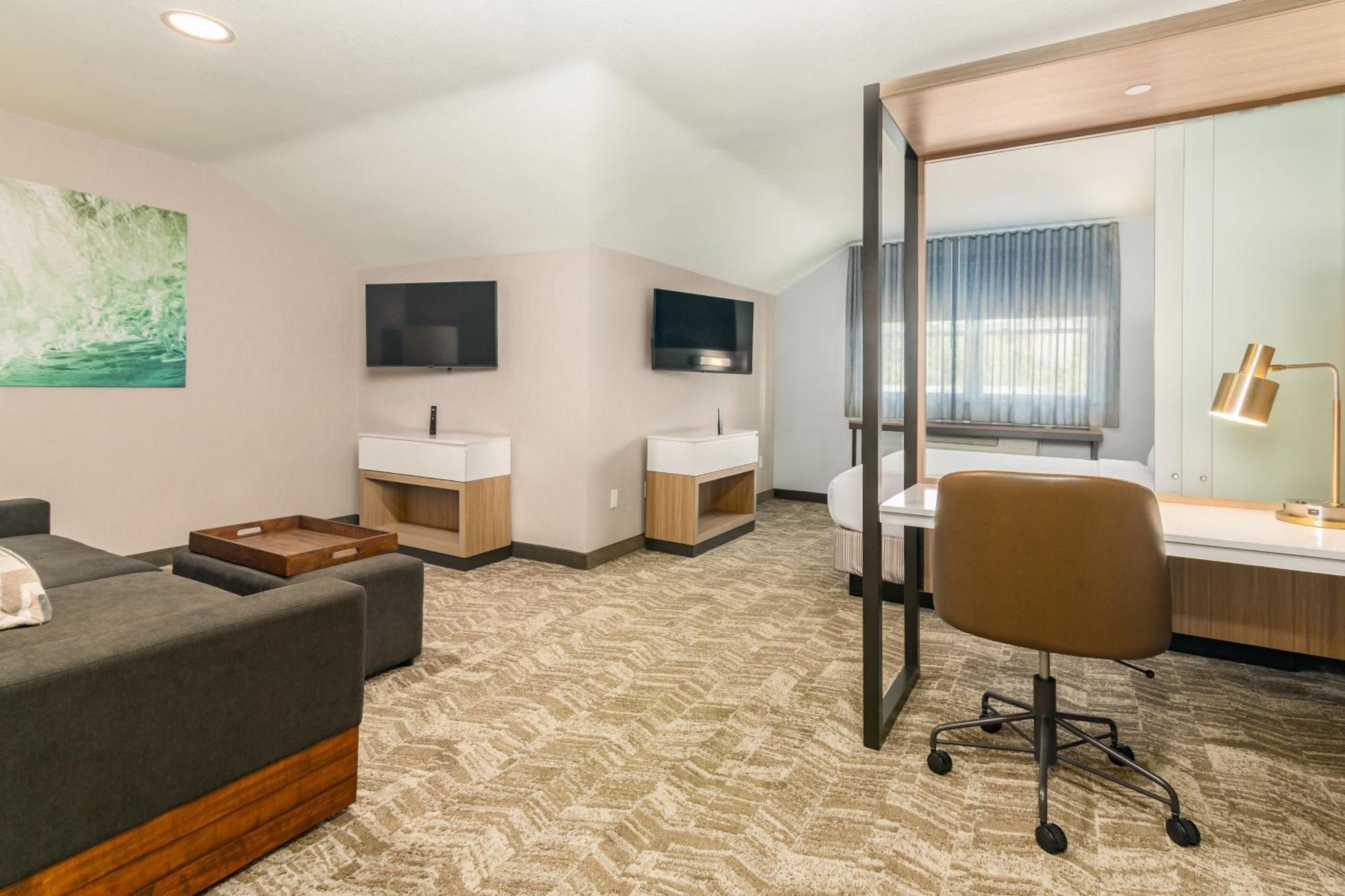 Springhill Suites By Marriott Freeport Brunswick Екстериор снимка