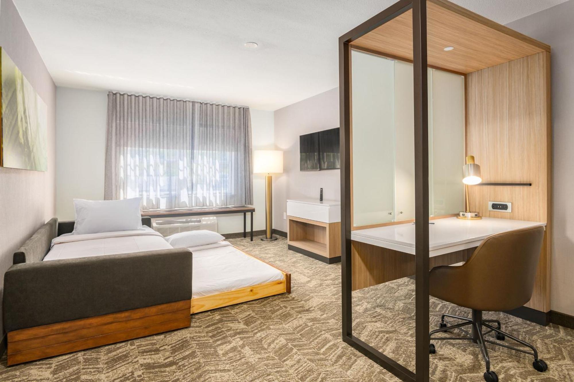 Springhill Suites By Marriott Freeport Brunswick Екстериор снимка