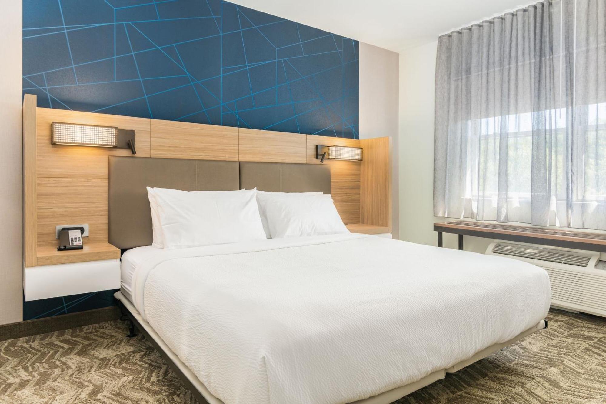 Springhill Suites By Marriott Freeport Brunswick Екстериор снимка