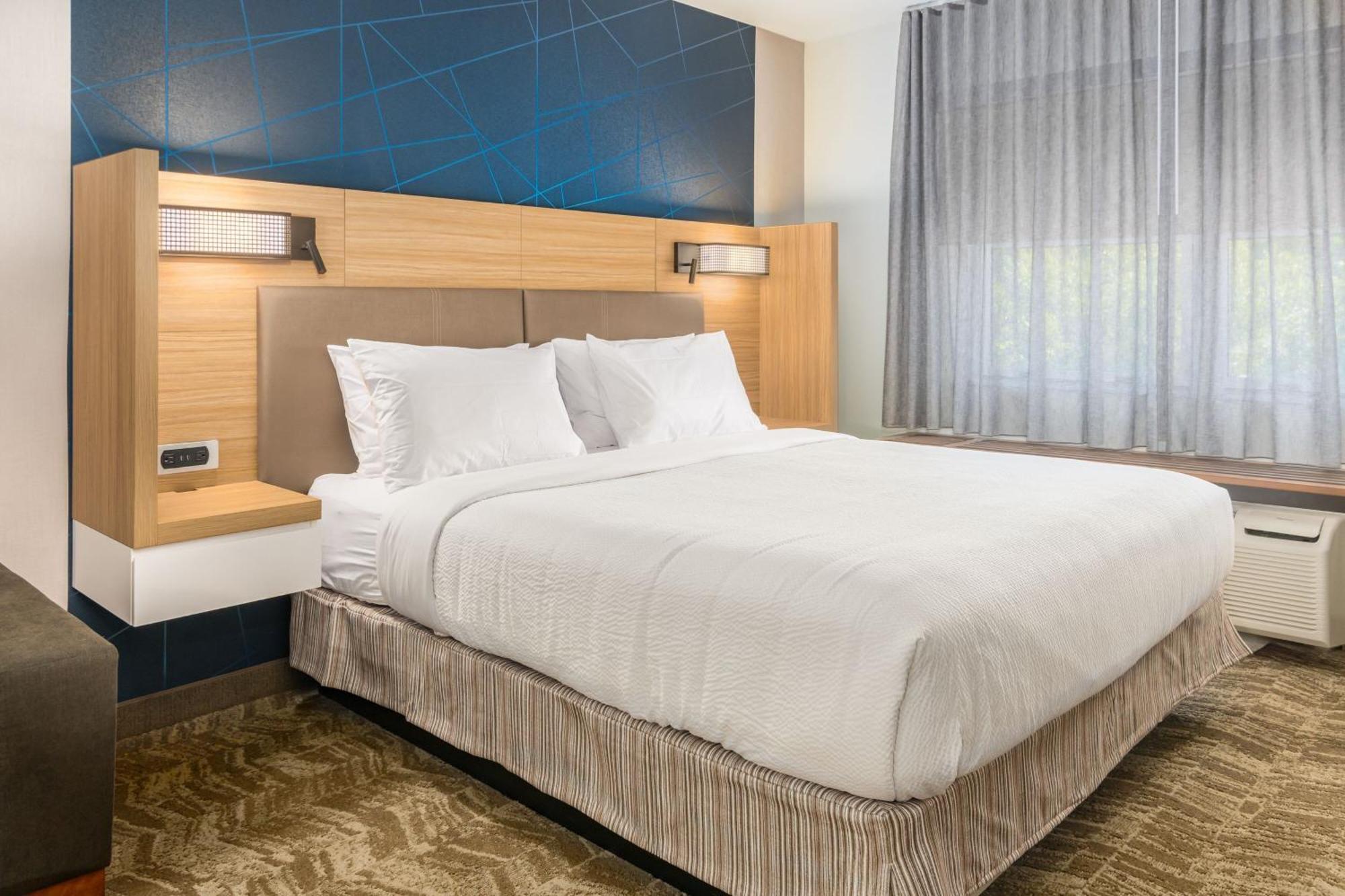 Springhill Suites By Marriott Freeport Brunswick Екстериор снимка