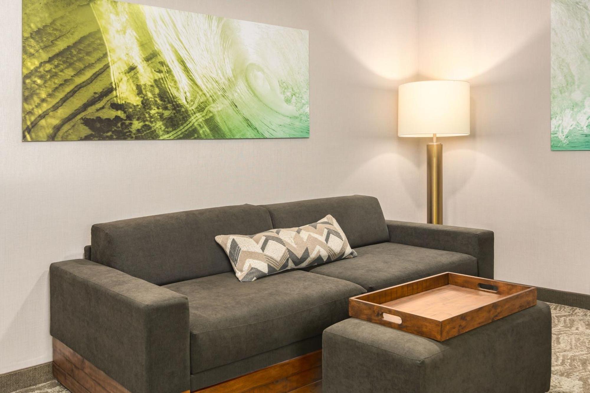 Springhill Suites By Marriott Freeport Brunswick Екстериор снимка