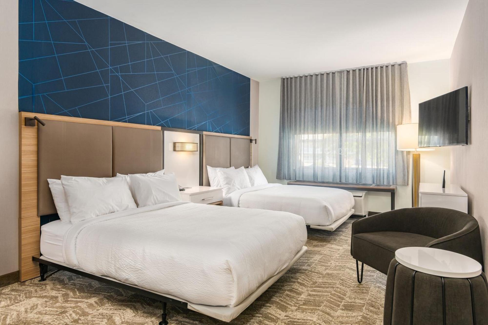 Springhill Suites By Marriott Freeport Brunswick Екстериор снимка